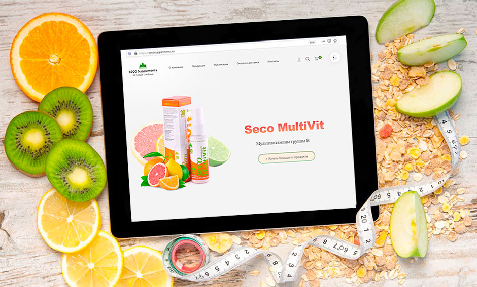 Витамины SECO Supplements